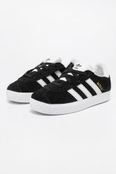 Adidas Originals Gazelle CF Baby Sneaker - Core Black + Cloud White EU24