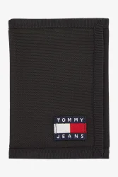 Tommy Hilfiger Portemonnaie - Black Einheitsgroesse Damen