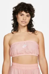Nike Air Bandeau Crop Top - Atmosphere S Damen
