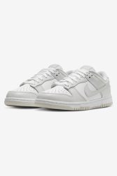 Nike Dunk Sneaker - White + Photon Dust EU36.5 Damen