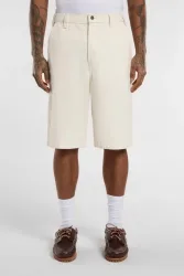 Dickies Madison Jeans Bermudashorts - Ecru 28 Herren