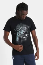 Mister Tee Butterfly Effect T-Shirt - Black S Herren