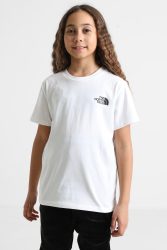 The North Face T-Shirt - White L Kids