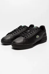 Lacoste - Men's Carnaby, für Herren, Schwarz, Größe 43