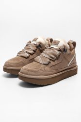 UGG Lowmel gefütterter Sneaker - Sand EU36 Damen