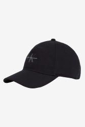 Calvin Klein Jeans Strapback Cap - Black Einheitsgroesse Herren