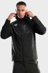 Comme des Loups Englewood Trainingsjacke - Black S Herren