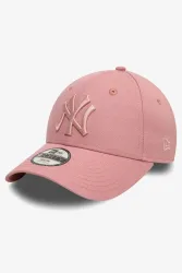 New Era 9Forty Kids Cap / Strapback - Old Rose Einheitsgroesse