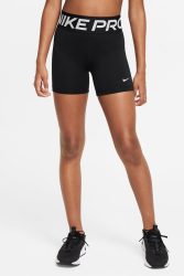 Nike Pro Radlerhose - Black + White M Kids