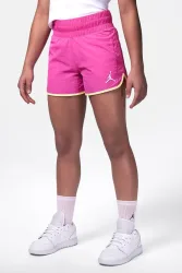 Jordan Trainingsshorts - Laser Fuchsia S Kids