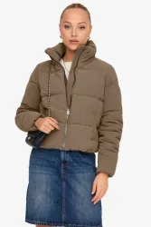 Only ONLNEWDOLLY Cord Pufferjacke - Cub S Damen