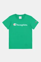 Champion T-Shirt - Bright Green XXL Kids