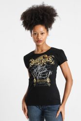 Boxeur des Rues T-Shirt - Black XS Damen