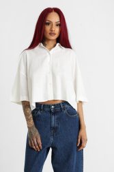 Only - Bluse, für Damen, Weiss Größe L