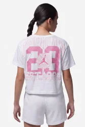 Jordan T-Shirt - White L Kids