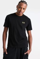 EA7 Emporio Armani T-Shirt - Black L Herren