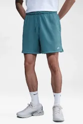 Nike Sportswear Club Sweatshorts - Denim Turquoise S Herren