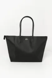 Lacoste Shopper - Schwarz Einheitsgroesse Damen