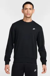 Nike Sweatshirt - Black XS Herren