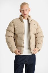 Lacoste Cord Pufferjacke - Viennese S Herren