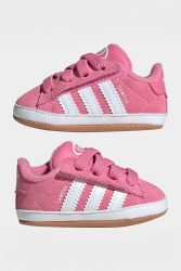 Adidas Originals Campus 00s Baby Sneaker - Bliss Pink + Footwear White + Gum EU16