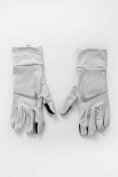 Nike Touchscreen Handschuhe - Football Grey M/L Damen