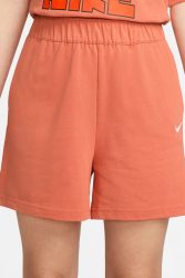 Nike Sweatshorts - Madder Root S Damen