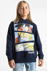 Name It NKMJIL Kapuzensweatshirt - Navy Blazer 164 Kids