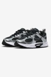 Nike V5 RNR Kids Sneaker - Black + Anthracite EU34