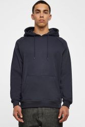 Urban Classics Oversize Kapuzensweatshirt - Navy M Herren