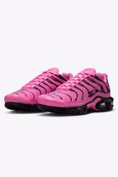 Nike Air Max Plus Sneaker - Playful Pink + Black EU36.5 Damen