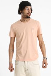 Guess Core T-Shirt - Primer Pink S Herren