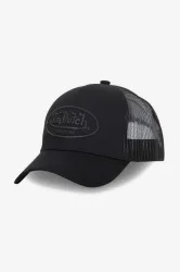 Von Dutch Trucker Cap / Snapback - Black Einheitsgroesse Herren