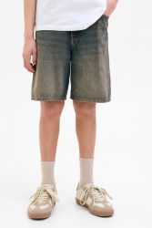 Jack & Jones Junior Tony Jeansshorts - Blue Denim 146 Kids