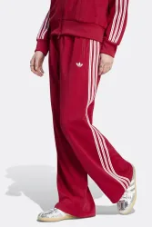 Adidas Originals Firebird Traininghose - Team Victory Red + White S Damen