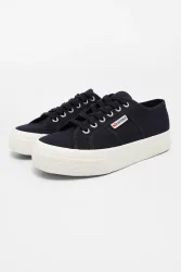 Superga Plateau Sneaker - Navy EU37 Damen