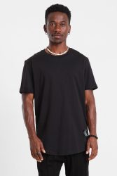 Calvin Klein Jeans T-Shirt - Black L Herren