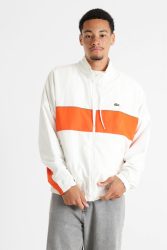 Lacoste Oversize Trainingsjacke - Flour + Buoy M Herren