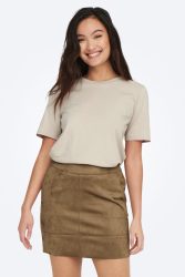 Only T-Shirt - Silver Lining XL Damen