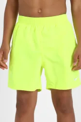 Nike Badeshorts - Volt M Kids
