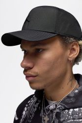 Jordan Strapback Cap - Black S/M Herren