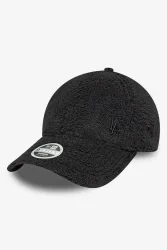 New Era 9Forty Teddy Cap / Strapback - Black Einheitsgroesse Damen