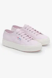 Superga Plateau Sneaker - Light Purple EU37 Damen