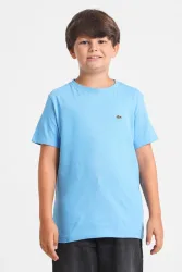 Lacoste T-Shirt - Argentine Blue 12 Kids
