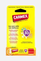 Carmex Lippenbalsam - Tropical Einheitsgroesse Damen