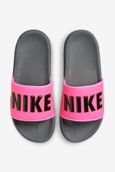 Nike Offcourt Pantoletten - Pink Blast EU36.5 Damen