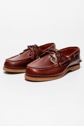 Timberland Bootsschuhe - Burgundy Full Grain EU38 Damen