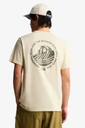 The North Face Monte T-Shirt - Desert Stone S Herren