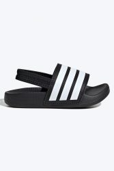 Adidas Sportswear Adilette Baby Sandalen - Black EU19