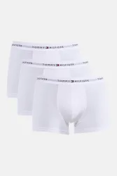 Tommy Hilfiger - Boxershorts, 3er-Pack, für Herren, Marine, Größe M